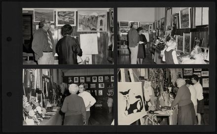 Ashurst Arts Centre Album