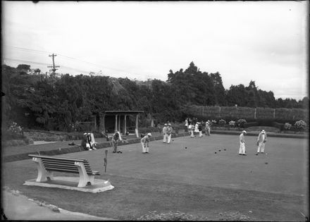 Hokowhitu Bowling Club, 279 Albert Street.