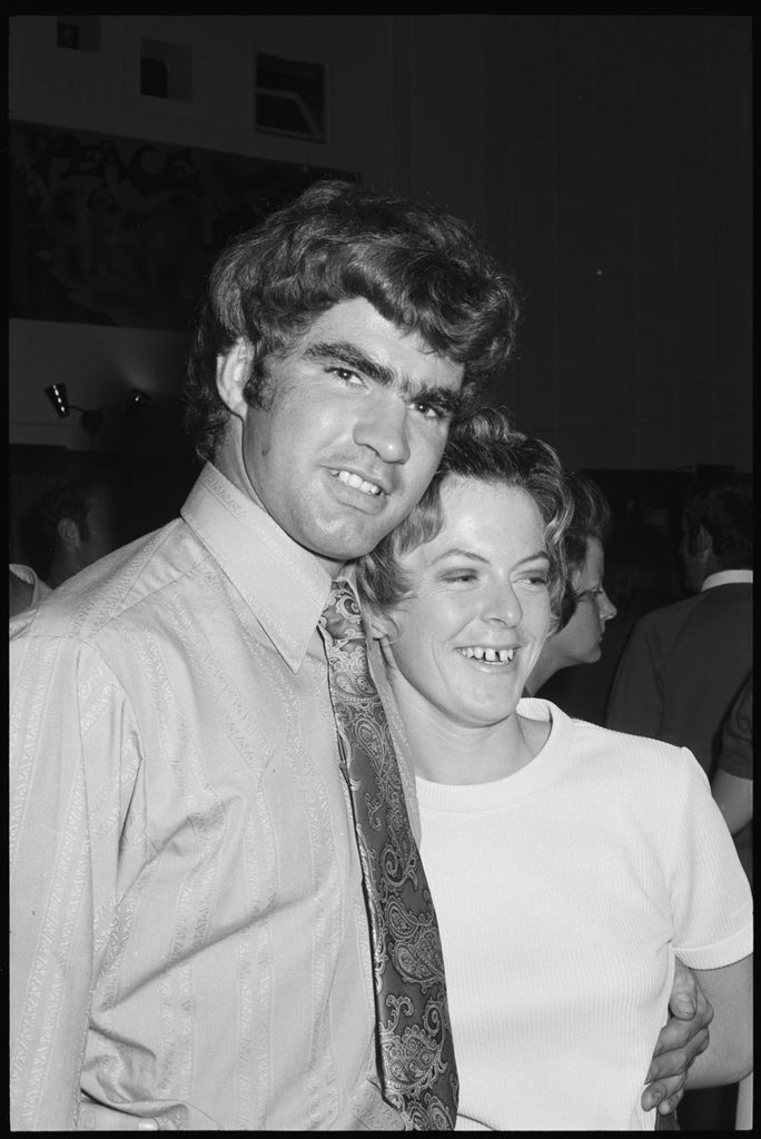 Unknown party attendees