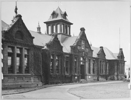 Palmerston North Boys' High School