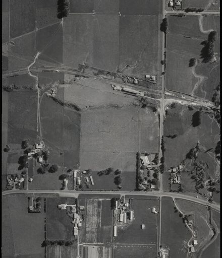 Aerial Map, 1976 - E2