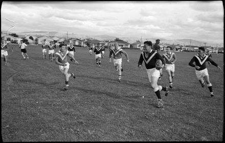 "Kia Ora on the Attack" - Rugby League - Resource cover image