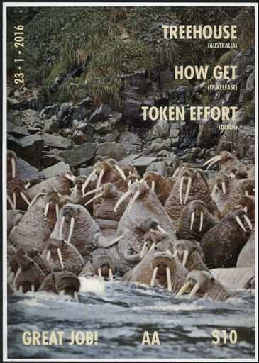 The Stomach - Treehouse / Great Job!