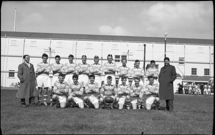 "Junior Team Successful Against Horowhenua" - Resource cover image