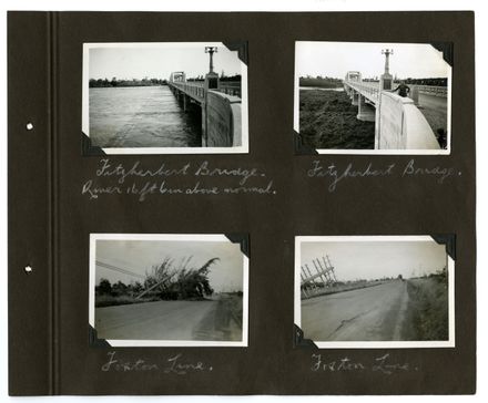 Barrow Family Photograph Album Page 37