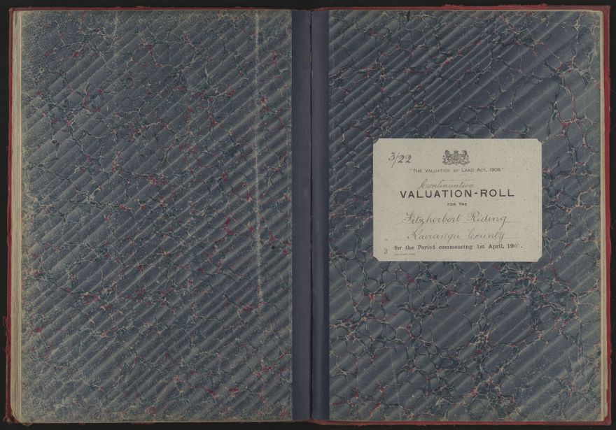 Valuation Roll, Fitzherbert Riding - 2025Vol_PNCC-KCC-3-8-11-V1_043354-0032