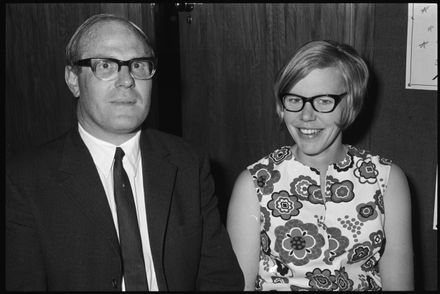 Unknown party attendees - Resource cover image