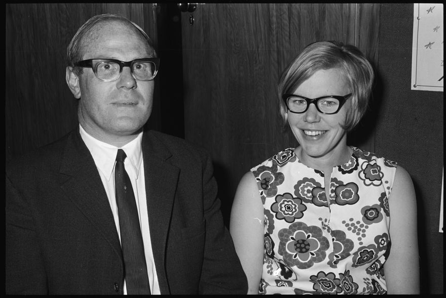 Unknown party attendees