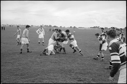 Focus on Sport: Rugby League