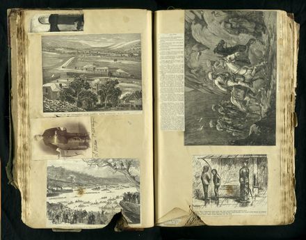 Louisa Snelson's Scrapbook - Page 26