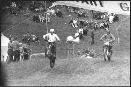 International Gold Leaf motorcross series