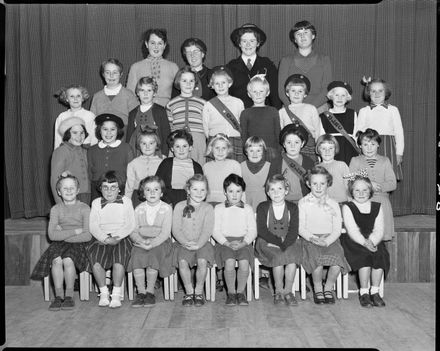 Baptist Sunday School Group - Resource cover image