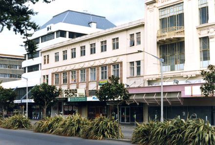 Commercial Building