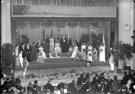 Dannevirke Town Hall - Queen Carnival