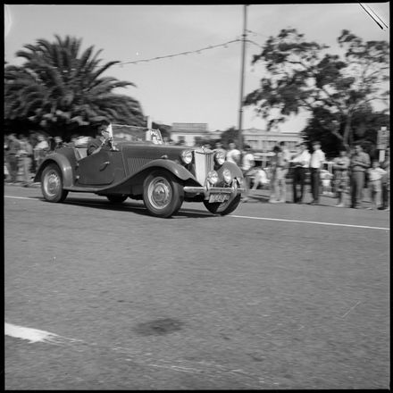 "Manawatu Car Club Gymkhana"