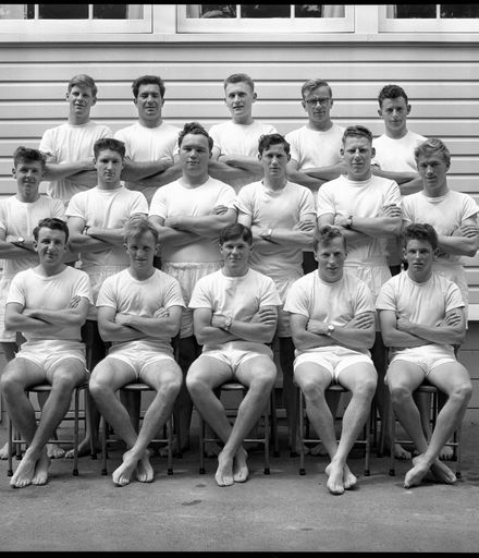 Summer Sports Team, Palmerston North Teachers' College