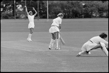 Hallyburton Johnstone Shield – North Shore [Northern Districts] v Auckland - Resource cover image
