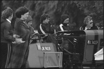 Hallyburton Johnstone Shield – North Shore [Northern Districts] v Auckland - Resource cover image