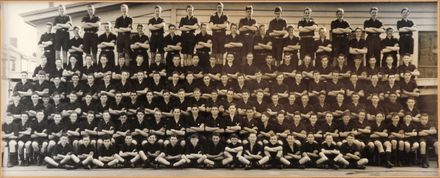Palmerston North Technical School Male Pupils, 1941