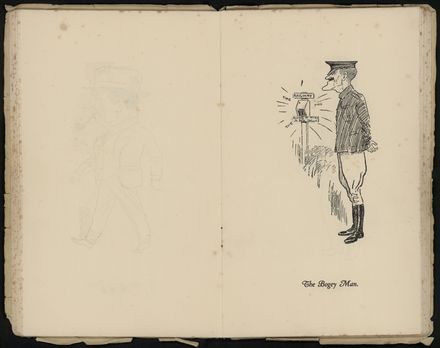 "Round The Square Again" 16