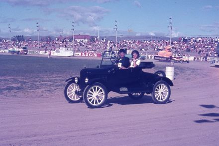 Palmerston North Centenary Celebrations