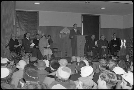 Opening Church of Christ