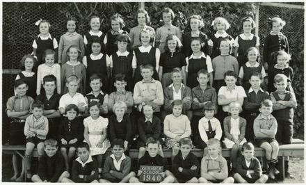 Kairanga School Pupils