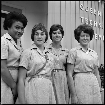 "Q.E.T.C. Queens for Carnival"