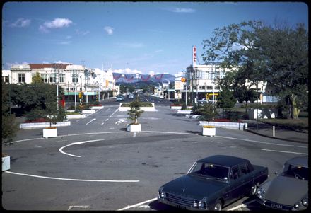 Fitzherbert Avenue