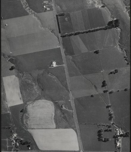 Aerial Map, 1976 - C2