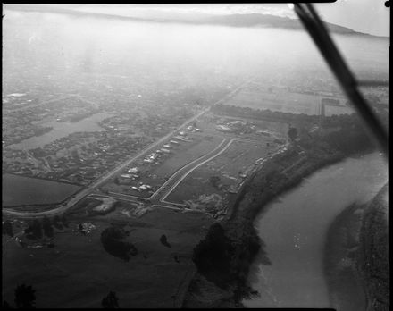 Argosy Aerial - Awatapu Golf course