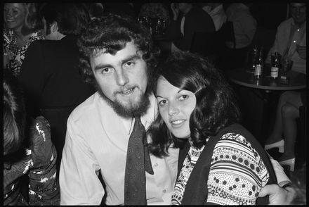 Unknown party attendees - Resource cover image