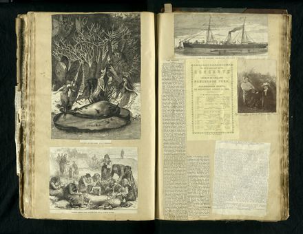 Louisa Snelson's Scrapbook - Page 134