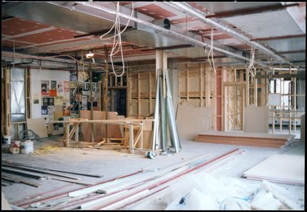 Regent Theatre Renovations