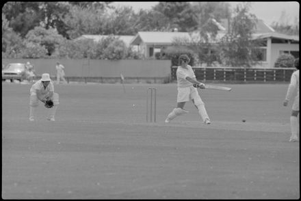 Hallyburton Johnstone Shield – Auckland v Central Districts - Resource cover image