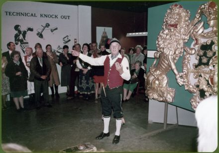 Opening of Vasa Exhibition at the Manawatu Museum 8