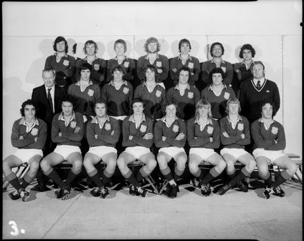 "Wairarapa Bush Under 18 Football team" - Resource cover image