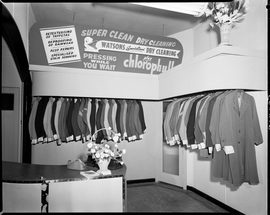 Watson's Dry Cleaners