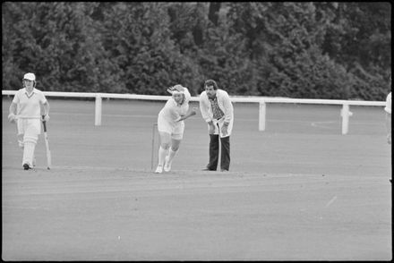 Hallyburton Johnstone Shield – Central Districts v North Shore - Resource cover image