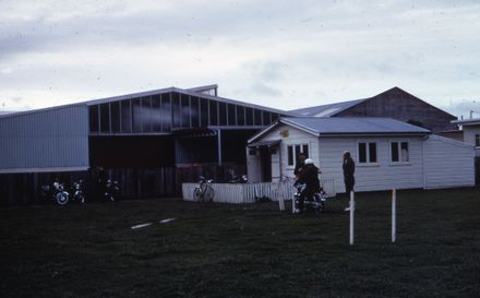 Palmerston North Motorcycle Training School - Unknown Class - 1970s - Resource cover image