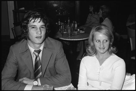 Unknown party attendees - Resource cover image