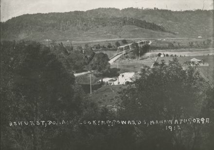 Ashhurst Bridge