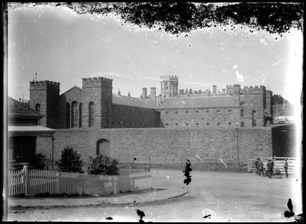 Mt Eden Gaol, Auckland