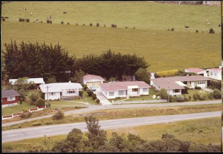 Aerial Photograph of Turitea - Resource cover image
