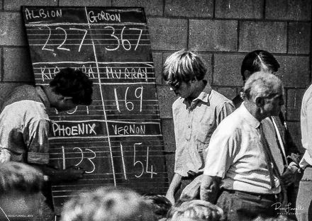 School Sports PNBHS 1969