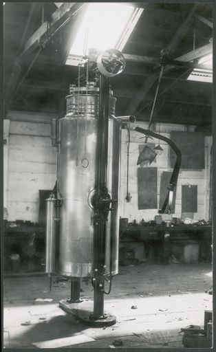 Unknown Milk/Cream Cooling Unit under manufacture - Resource cover image