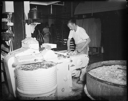 "In They Go - Out They Come"