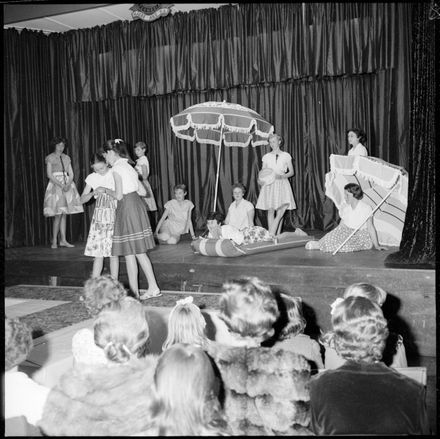 "Teenage Beach Wear Parade" by the Palmerston North Intermediate Normal School - Resource cover image