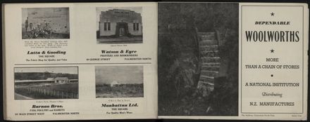 Palmerston North YMCA Promotional Booklet 53