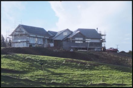 Former Ashhurst Methodist Church at Te Puna